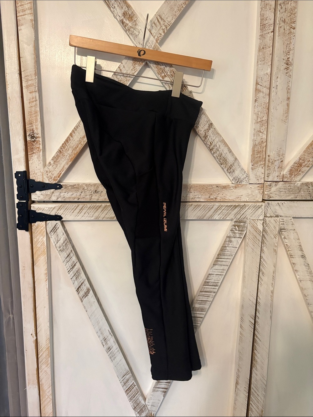 Pearl Izumi women’s thermal cycling pants